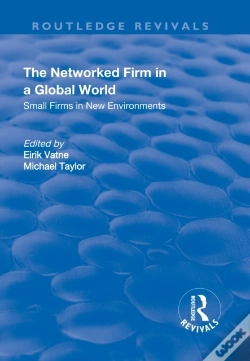 Capa do artigo Networked Firm In A Global World