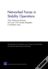 Networked Forces In Stability Operations
