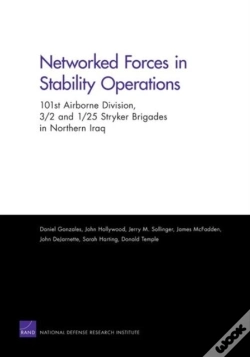 Capa do artigo Networked Forces In Stability Operations