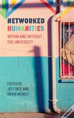 Capa do artigo Networked Humanities