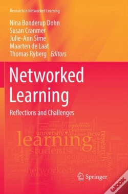 Capa do artigo Networked Learning