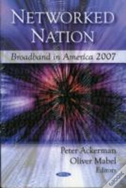 Capa do artigo Networked Nation