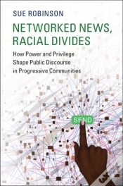 Capa do artigo Networked News, Racial Divides