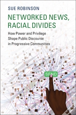 Capa do artigo Networked News, Racial Divides