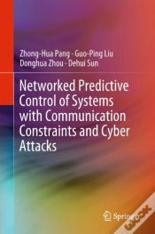 Capa do artigo Networked Predictive Control Of Systems With Communication Constraints And Cyber Attacks