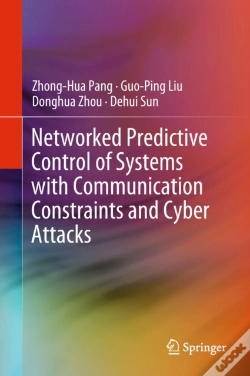 Capa do artigo Networked Predictive Control Of Systems With Communication Constraints And Cyber Attacks