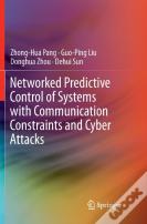 Networked Predictive Control Of Systems With Communication Constraints And Cyber Attacks