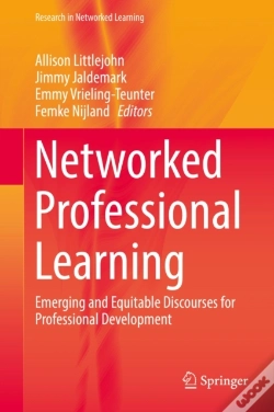 Capa do artigo Networked Professional Learning