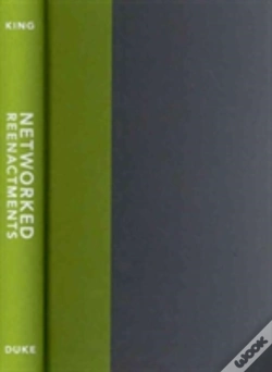 Capa do artigo Networked Reenactments