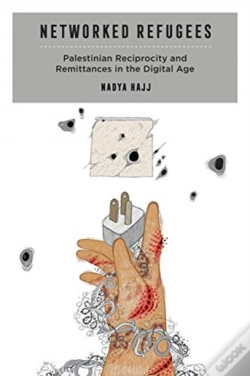 Capa do artigo Networked Refugees