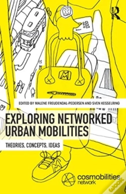 Capa do artigo Networked Urban Mobilities