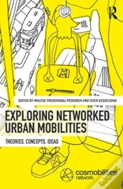 Capa do artigo Networked Urban Mobilities