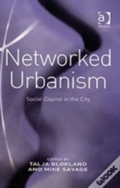 Capa do artigo Networked Urbanism