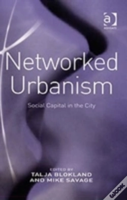 Capa do artigo Networked Urbanism