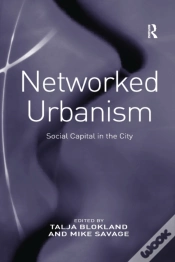 Capa do artigo Networked Urbanism