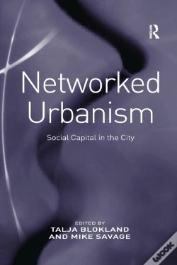 Capa do artigo Networked Urbanism