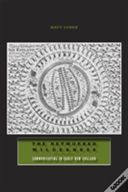 Capa do artigo Networked Wilderness