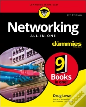 Capa do artigo Networking All-In-One For Dummies