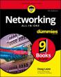 Networking All-In-One For Dummies - Preview