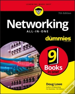 Capa do artigo Networking All-In-One For Dummies