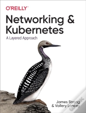 Capa do artigo Networking And Kubernetes
