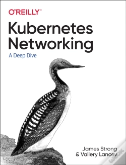 Capa do artigo Networking And Kubernetes
