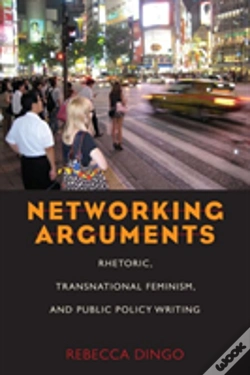 Capa do artigo Networking Arguments