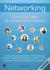 Capa do artigo Networking - Crie a Sua Rede de Contactos e Influência