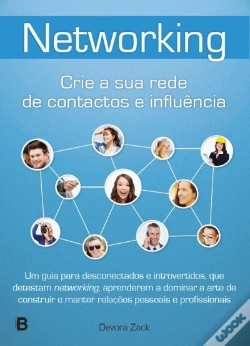 Capa do artigo Networking - Crie a Sua Rede de Contactos e Influência