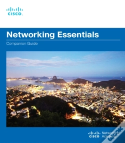 Capa do artigo Networking Essentials Companion Guide