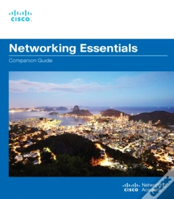 Capa do artigo Networking Essentials Companion Guide