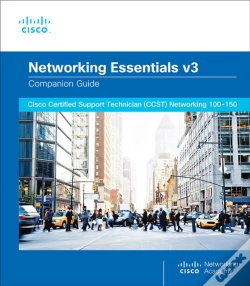 Capa do artigo Networking Essentials Companion Guide V3