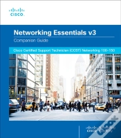 Capa do artigo Networking Essentials Companion Guide V3