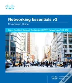 Capa do artigo Networking Essentials Companion Guide V3