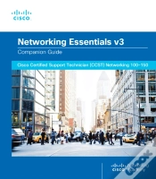 Capa do artigo Networking Essentials Companion Guide V3
