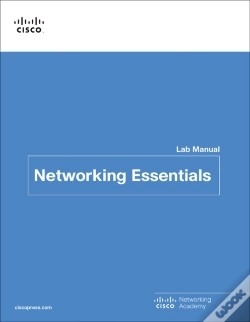 Capa do artigo Networking Essentials Lab Manual