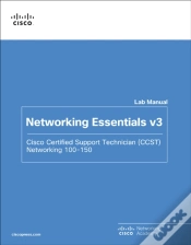 Capa do artigo Networking Essentials Lab Manual V3