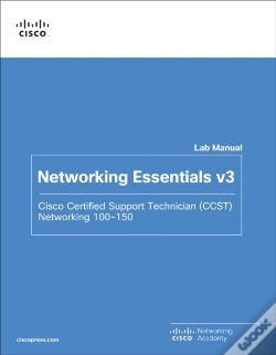 Capa do artigo Networking Essentials Lab Manual V3