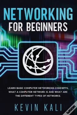 Capa do artigo Networking For Beginners