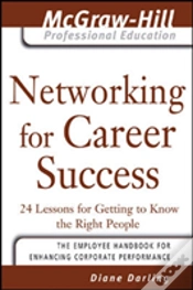 Capa do artigo Networking For Career Success