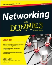 Capa do artigo Networking For Dummies