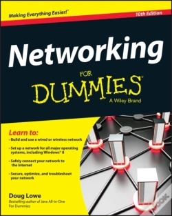 Capa do artigo Networking For Dummies