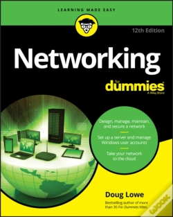 Capa do artigo Networking For Dummies
