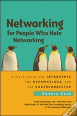 Capa do artigo Networking For People Who Hate Networkin