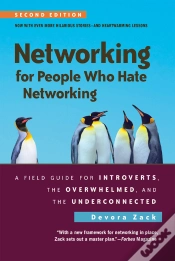 Capa do artigo Networking For People Who Hate Networking