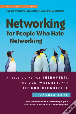 Capa do artigo Networking For People Who Hate Networking