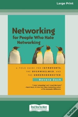 Capa do artigo Networking For People Who Hate Networking