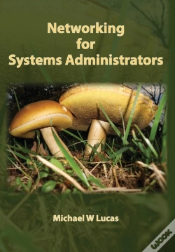 Capa do artigo Networking For Systems Administrators