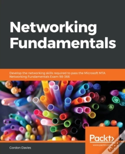 Capa do artigo Networking Fundamentals