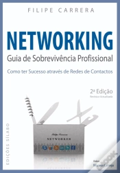 Capa do artigo Networking - Guia de Sobrevivência Profissional